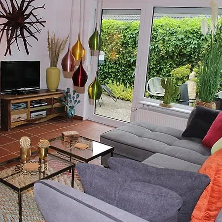 Apartament Objekt 85 Top Ferienwohnung Fur 2-4 Personen Wlan Hund Terrasse Und Garten Strandnah *