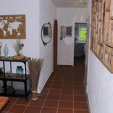 Objekt 85 Top Ferienwohnung Fur 2-4 Personen Wlan Hund Terrasse Und Garten Strandnah * Häven