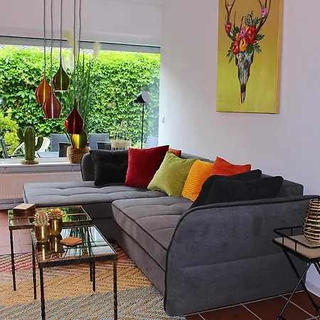 Apartament Objekt 85 Top Ferienwohnung Fur 2-4 Personen Wlan Hund Terrasse Und Garten Strandnah Häven