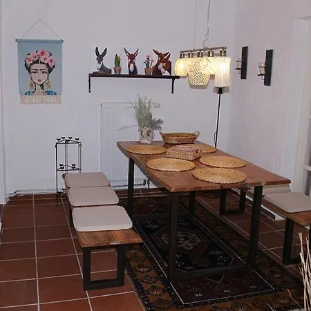 Objekt 85 Top Ferienwohnung Fur 2-4 Personen Wlan Hund Terrasse Und Garten Strandnah Apartament