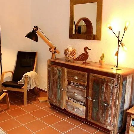 Objekt 85 Top Ferienwohnung Fur 2-4 Personen Wlan Hund Terrasse Und Garten Strandnah * Häven