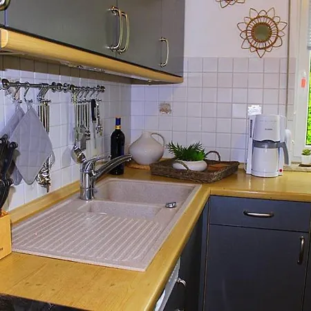Apartament Objekt 85 Top Ferienwohnung Fur 2-4 Personen Wlan Hund Terrasse Und Garten Strandnah *