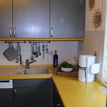 Objekt 85 Top Ferienwohnung Fur 2-4 Personen Wlan Hund Terrasse Und Garten Strandnah Apartament