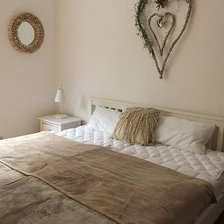 Apartament Objekt 85 Top Ferienwohnung Fur 2-4 Personen Wlan Hund Terrasse Und Garten Strandnah Häven