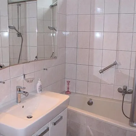 Objekt 85 Top Ferienwohnung Fur 2-4 Personen Wlan Hund Terrasse Und Garten Strandnah Apartament