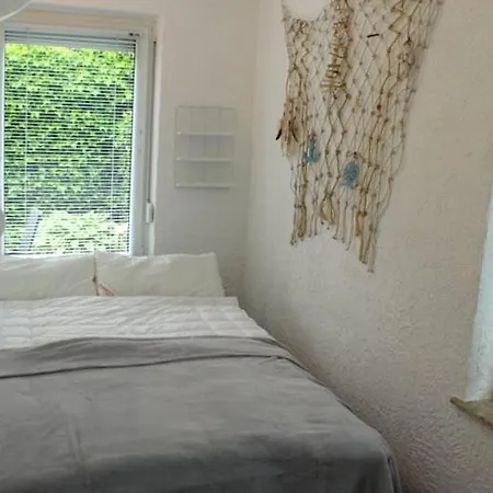 Objekt 85 Top Ferienwohnung Fur 2-4 Personen Wlan Hund Terrasse Und Garten Strandnah Apartament *
