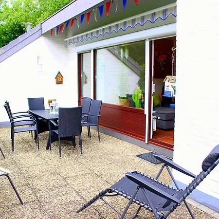 Objekt 85 Top Ferienwohnung Fur 2-4 Personen Wlan Hund Terrasse Und Garten Strandnah Apartament Häven